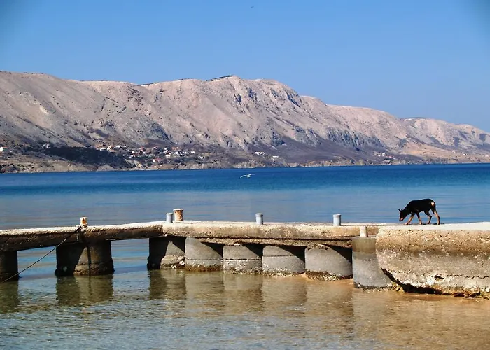 4sailors Lägenhet Pag Town