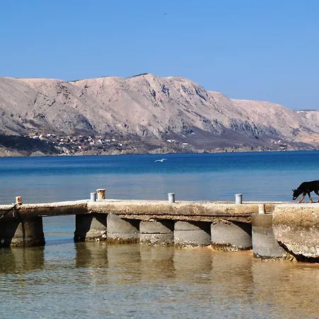 4sailors Apartmán Pag Town